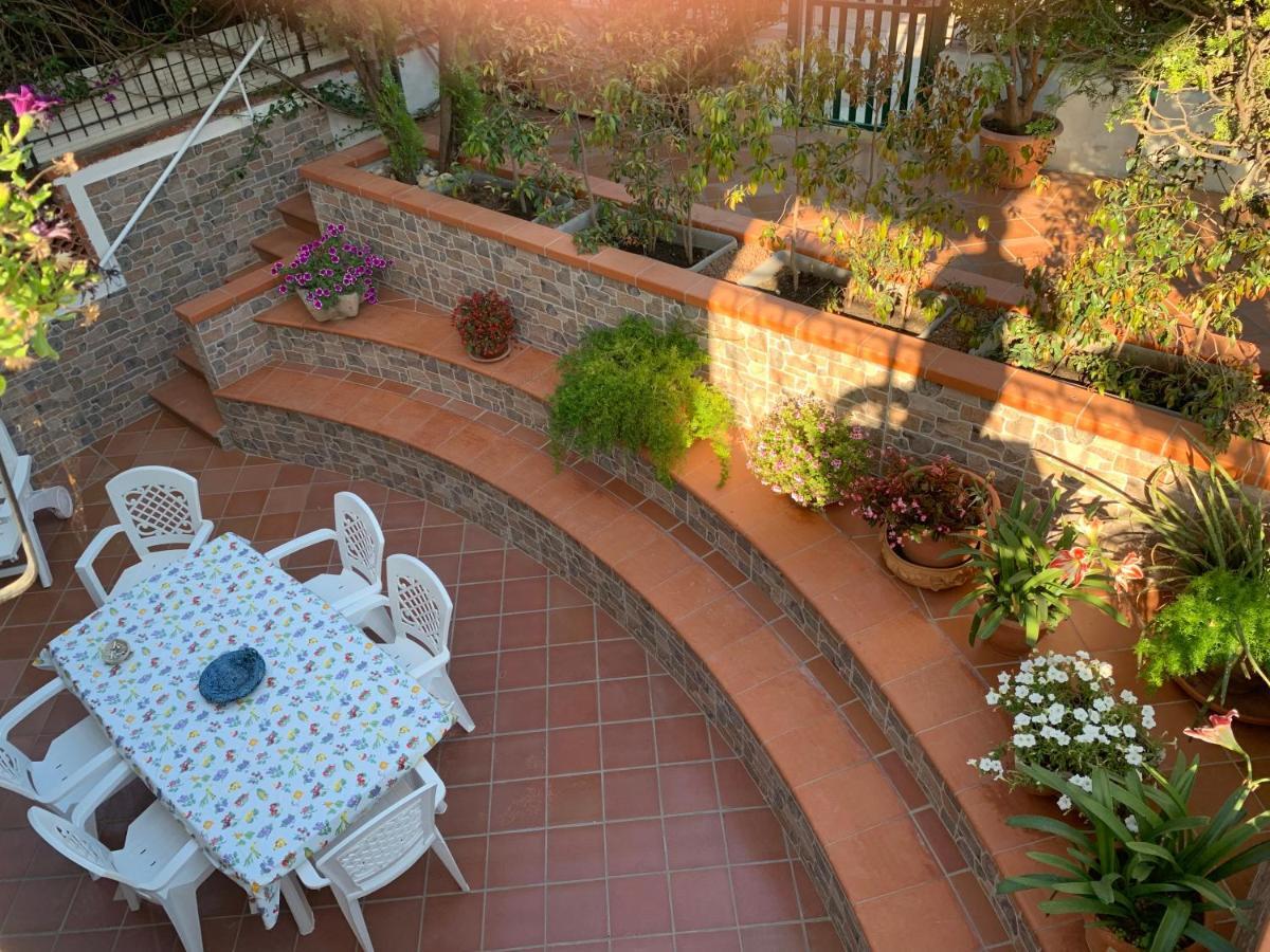 Villa Petronilla Villagrazia Di Carini Экстерьер фото